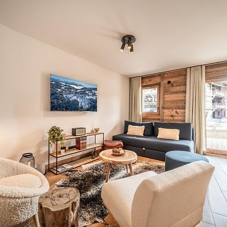 Apartment Aldea Les Gets - By Emerald Stay Dış mekan fotoğraf
