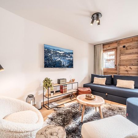 Apartment Aldea Les Gets - By Emerald Stay Dış mekan fotoğraf