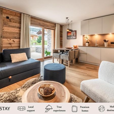 Apartment Aldea Les Gets - By Emerald Stay Dış mekan fotoğraf