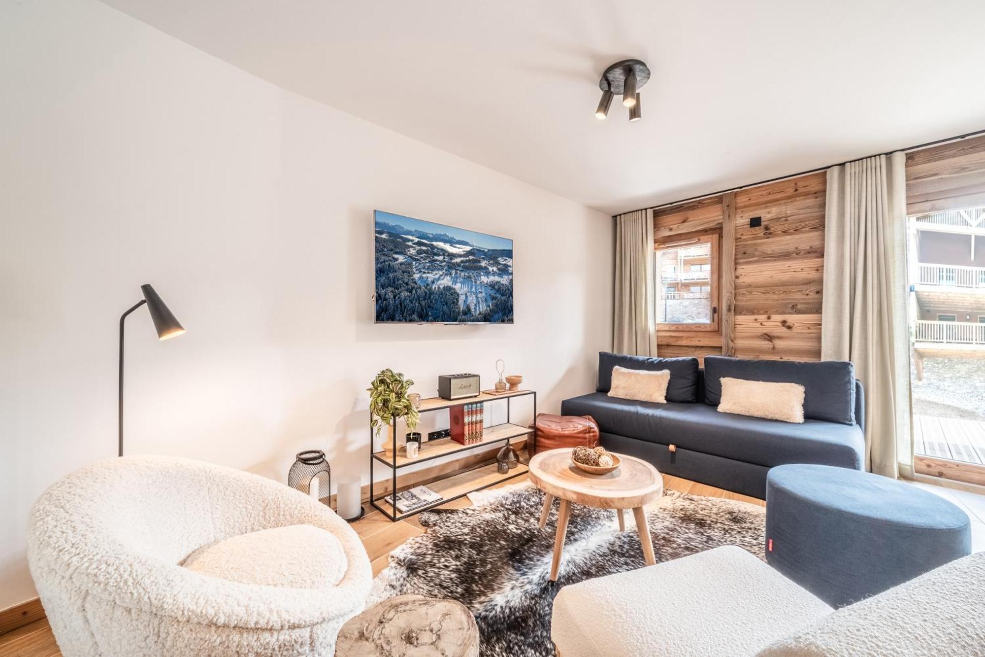 Apartment Aldea Les Gets - By Emerald Stay Dış mekan fotoğraf
