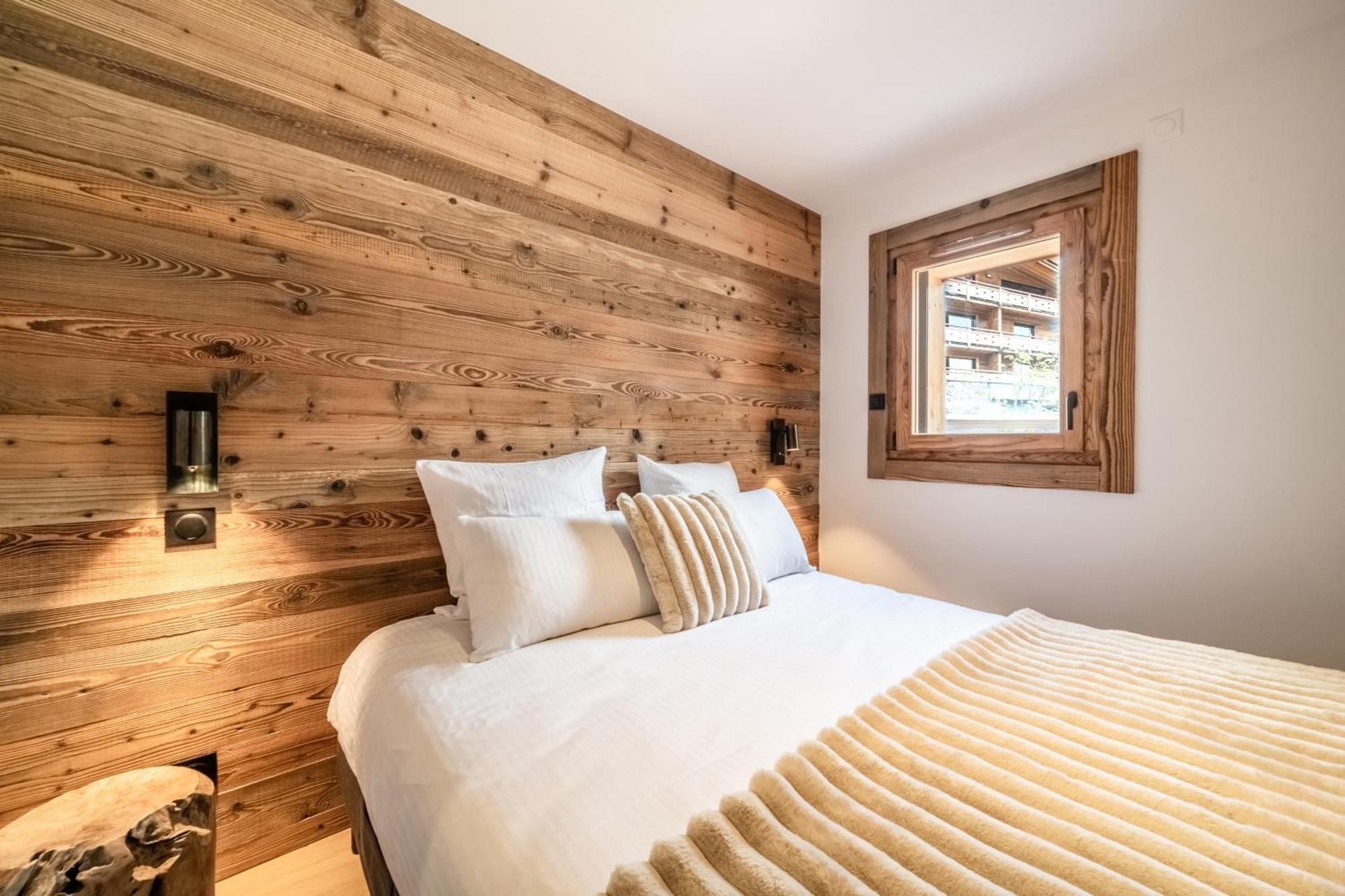 Apartment Aldea Les Gets - By Emerald Stay Dış mekan fotoğraf