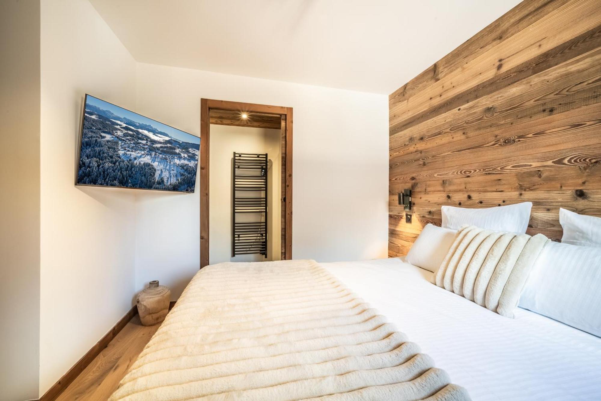 Apartment Aldea Les Gets - By Emerald Stay Dış mekan fotoğraf