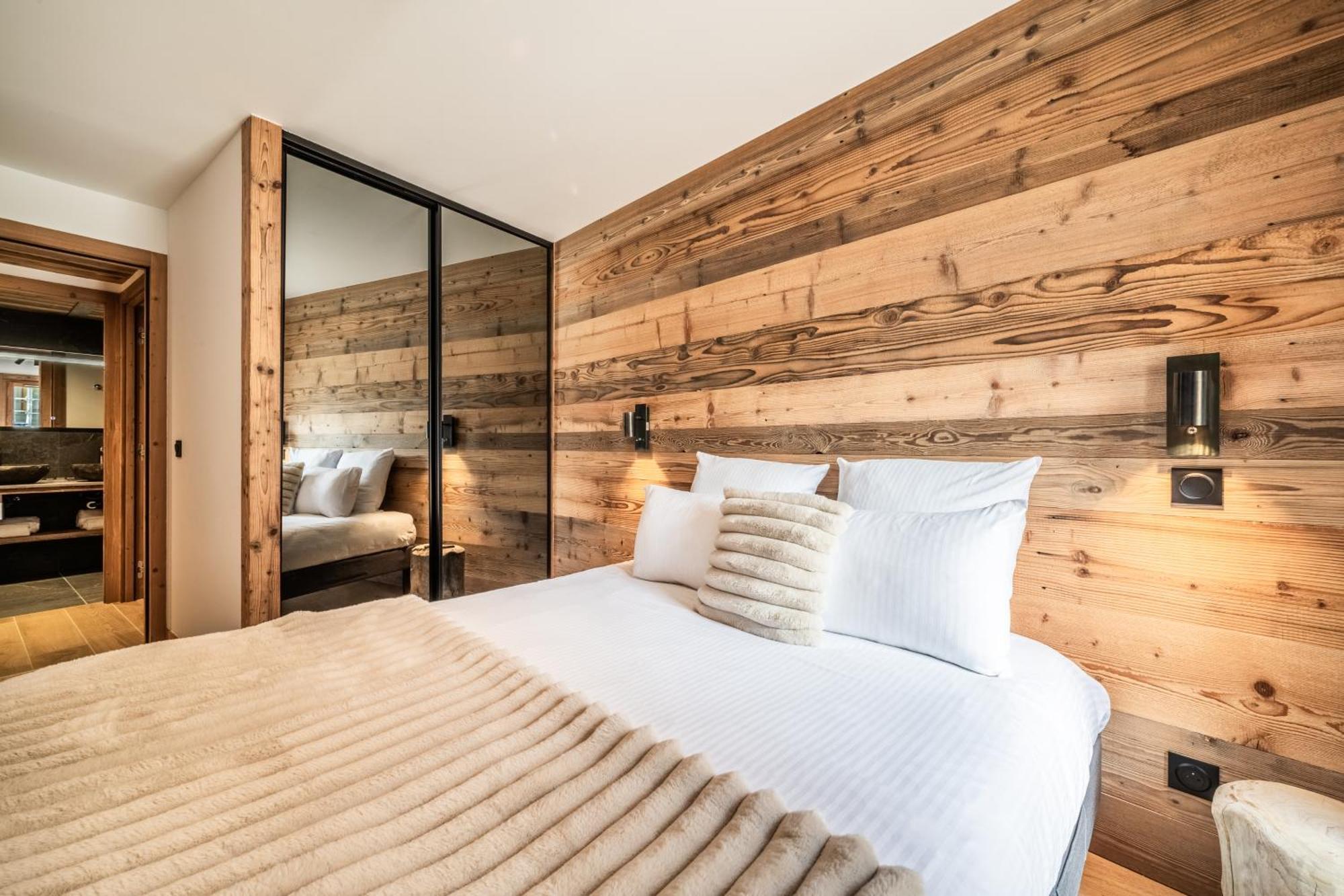 Apartment Aldea Les Gets - By Emerald Stay Dış mekan fotoğraf