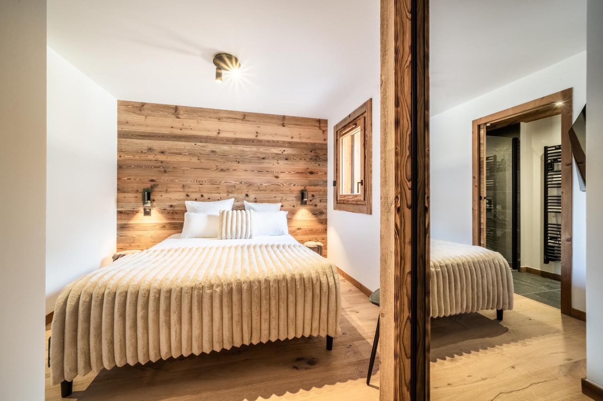 Apartment Aldea Les Gets - By Emerald Stay Dış mekan fotoğraf